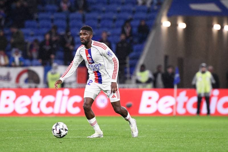 Football. Ligue 1 McDonald's. Olympique Lyonnais - FC Lorient. 12.04.2026