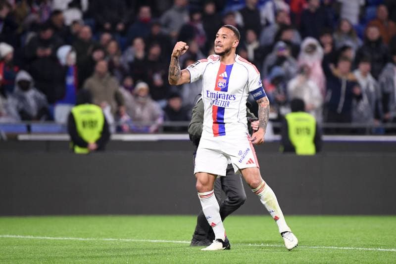 Football. Ligue 1 McDonald's. Olympique Lyonnais - FC Lorient. 12.04.2026