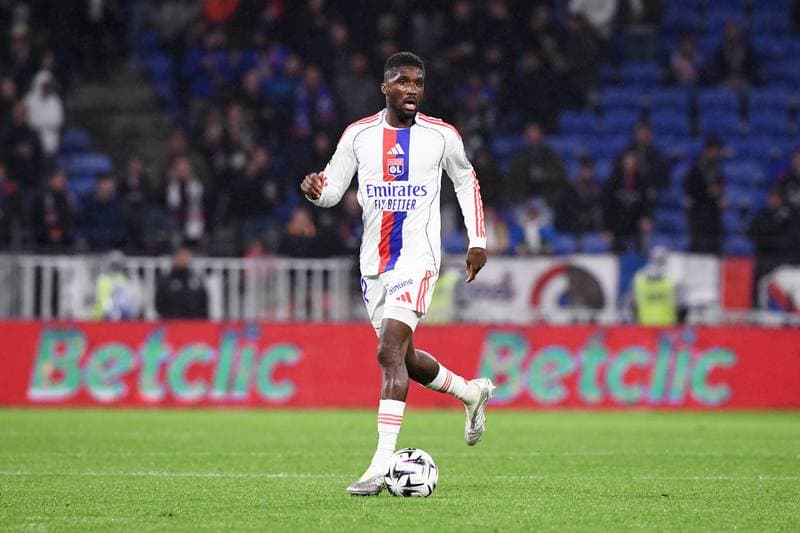 Football. Ligue 1 McDonald's. Olympique Lyonnais - FC Lorient. 12.04.2026