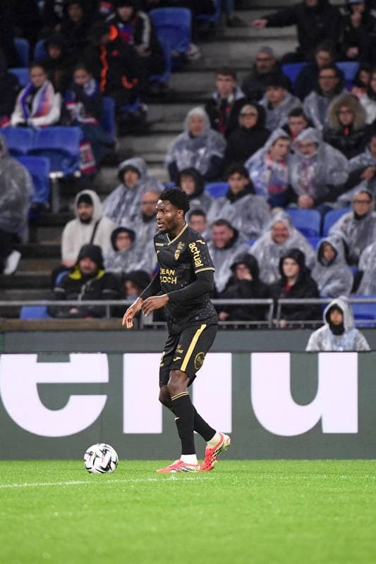 Football. Ligue 1 McDonald's. Olympique Lyonnais - FC Lorient. 12.04.2026