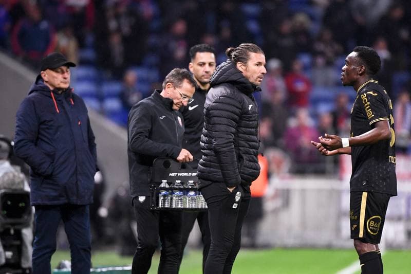 Football. Ligue 1 McDonald's. Olympique Lyonnais - FC Lorient. 12.04.2026