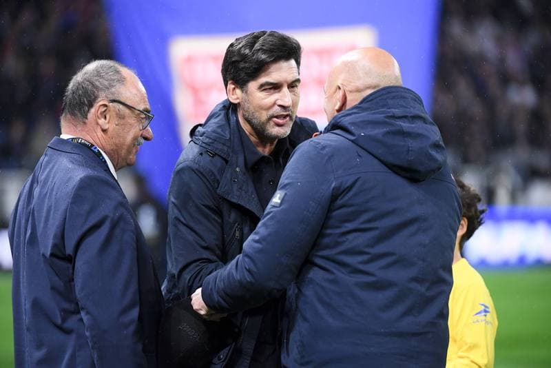 Football. Ligue 1 McDonald's. Olympique Lyonnais - FC Lorient. 12.04.2026