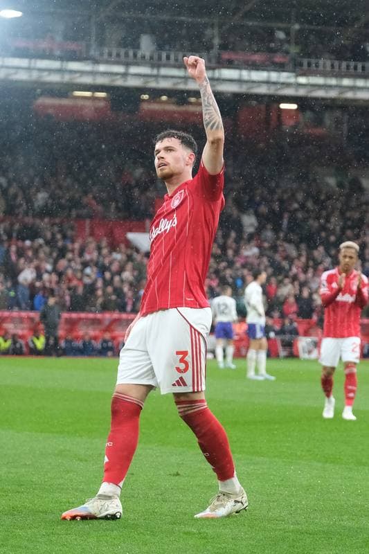 Football. Premier League. Nottingham Forest - Aston Villa. 12.04.2026