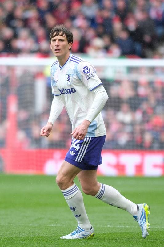 Football. Premier League. Nottingham Forest - Aston Villa. 12.04.2026