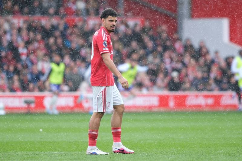 Football. Premier League. Nottingham Forest - Aston Villa. 12.04.2026
