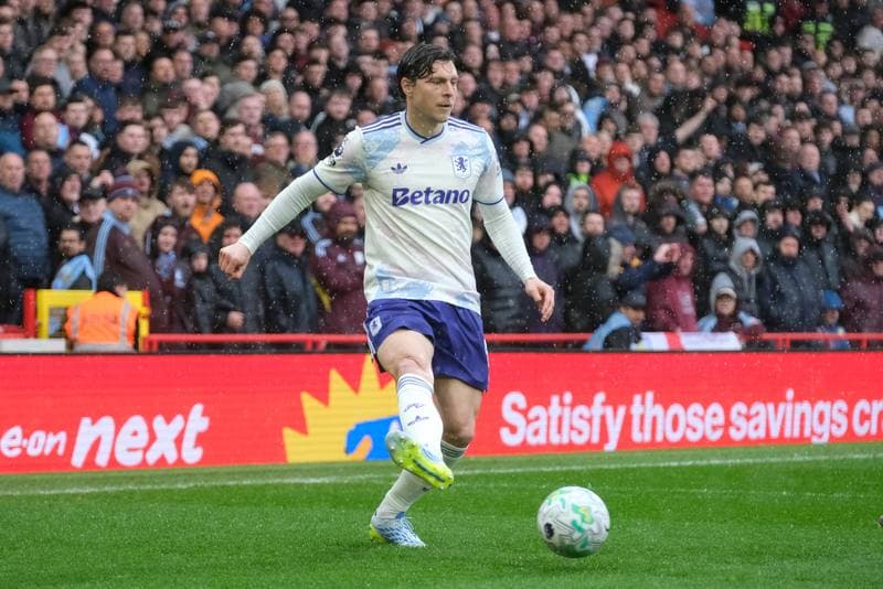 Football. Premier League. Nottingham Forest - Aston Villa. 12.04.2026