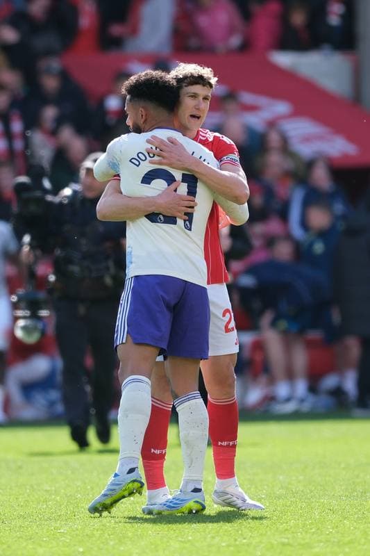 Football. Premier League. Nottingham Forest - Aston Villa. 12.04.2026