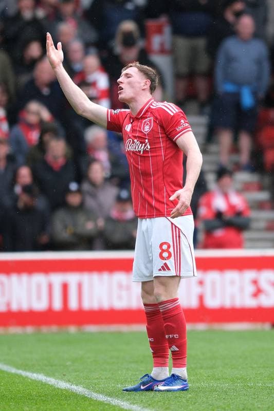 Football. Premier League. Nottingham Forest - Aston Villa. 12.04.2026