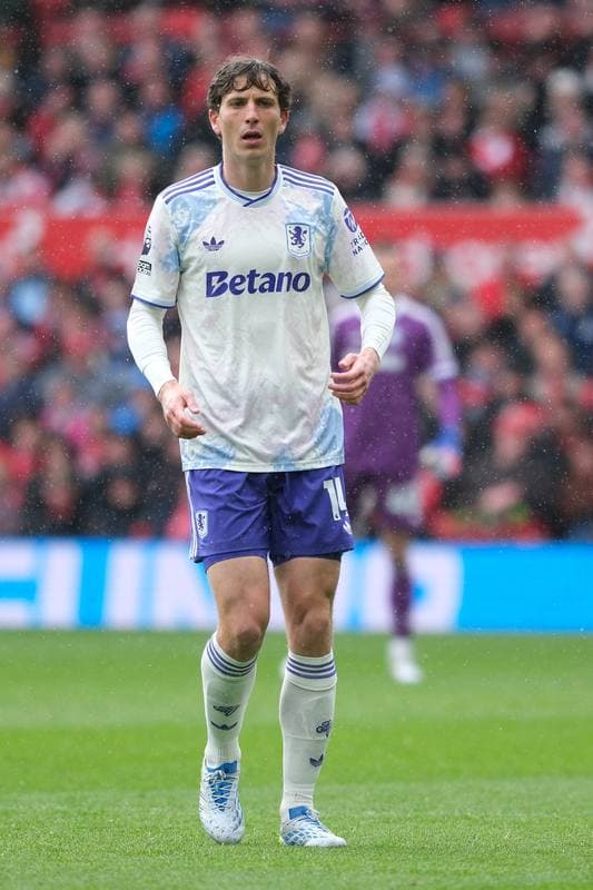 Football. Premier League. Nottingham Forest - Aston Villa. 12.04.2026