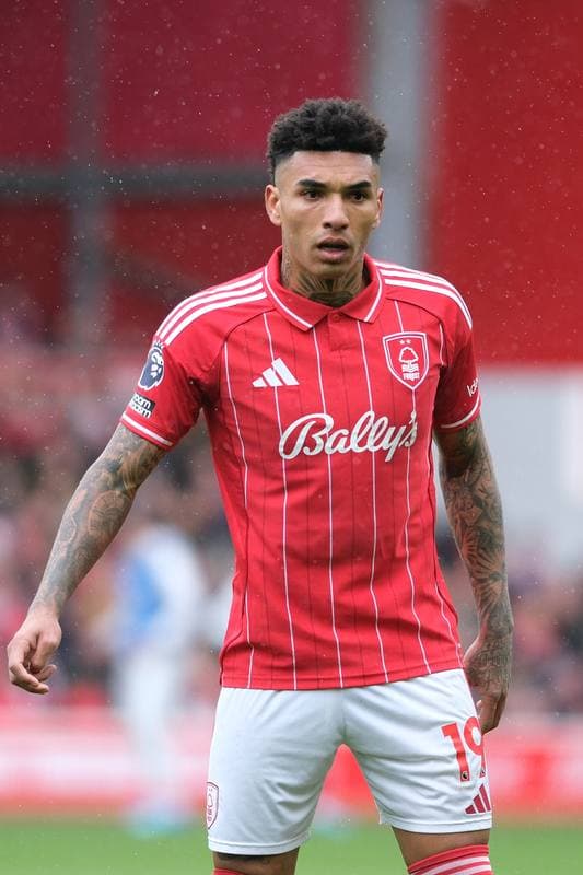 Football. Premier League. Nottingham Forest - Aston Villa. 12.04.2026