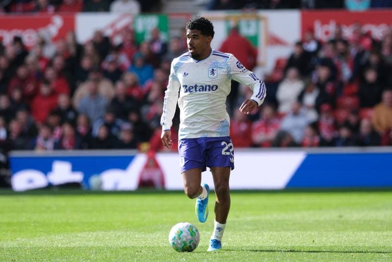 Football. Premier League. Nottingham Forest - Aston Villa. 12.04.2026