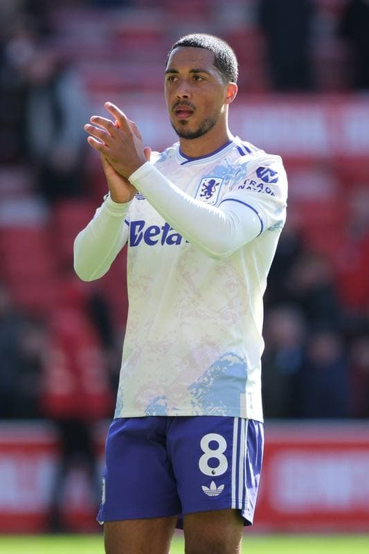 Football. Premier League. Nottingham Forest - Aston Villa. 12.04.2026