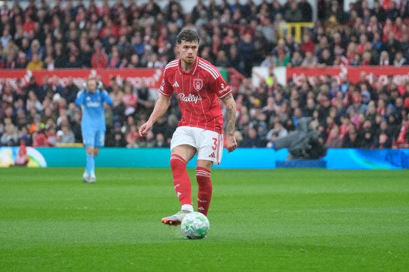 Football. Premier League. Nottingham Forest - Aston Villa. 12.04.2026