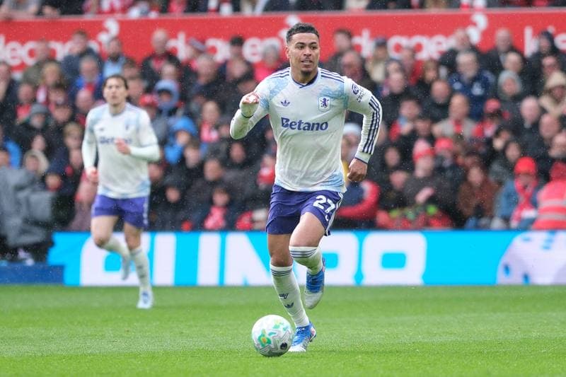 Football. Premier League. Nottingham Forest - Aston Villa. 12.04.2026