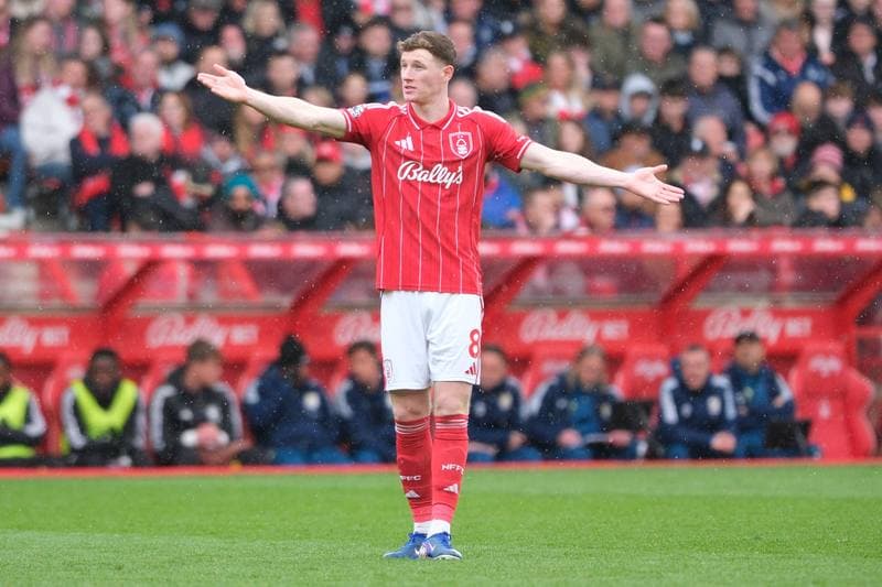 Football. Premier League. Nottingham Forest - Aston Villa. 12.04.2026