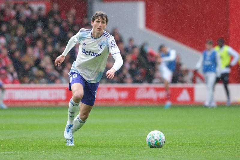 Football. Premier League. Nottingham Forest - Aston Villa. 12.04.2026