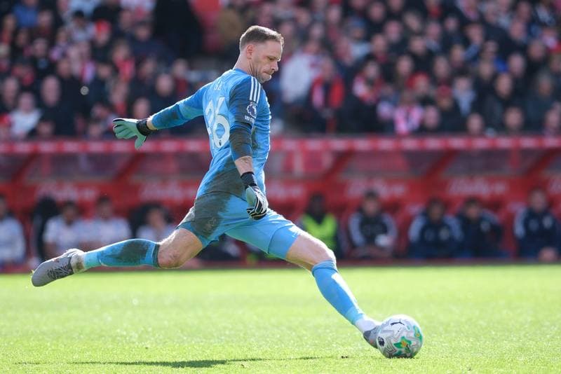 Football. Premier League. Nottingham Forest - Aston Villa. 12.04.2026
