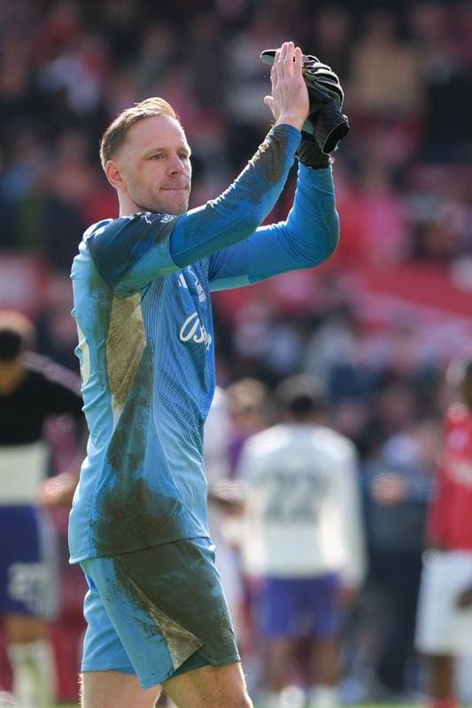 Football. Premier League. Nottingham Forest - Aston Villa. 12.04.2026