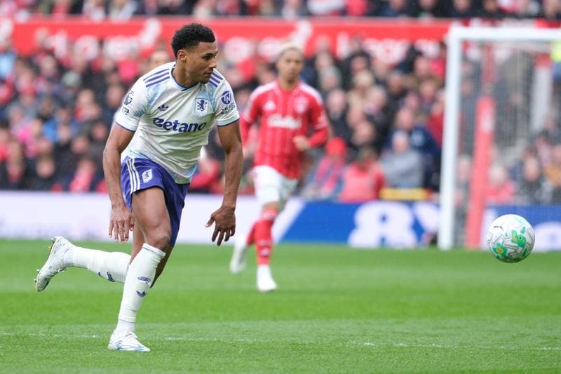 Football. Premier League. Nottingham Forest - Aston Villa. 12.04.2026