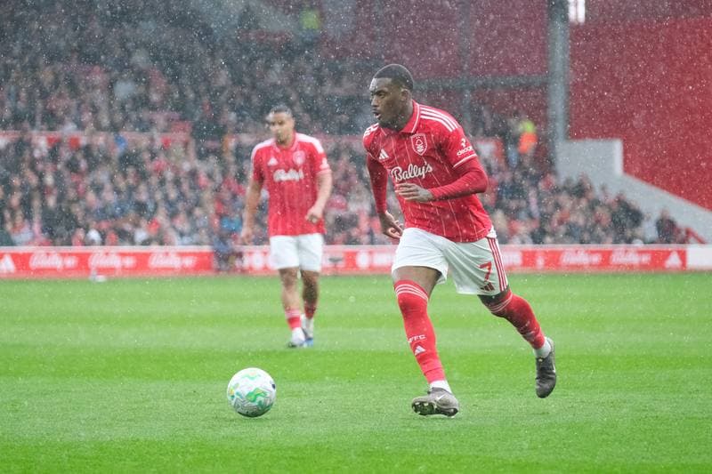Football. Premier League. Nottingham Forest - Aston Villa. 12.04.2026