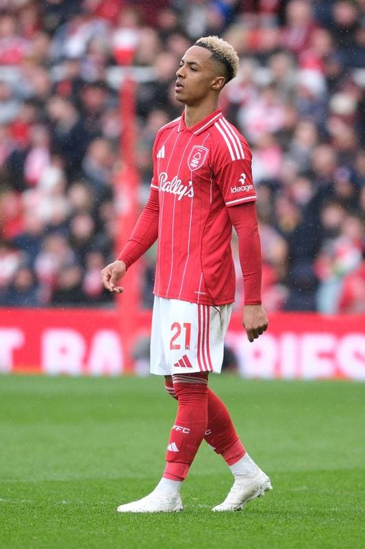 Football. Premier League. Nottingham Forest - Aston Villa. 12.04.2026