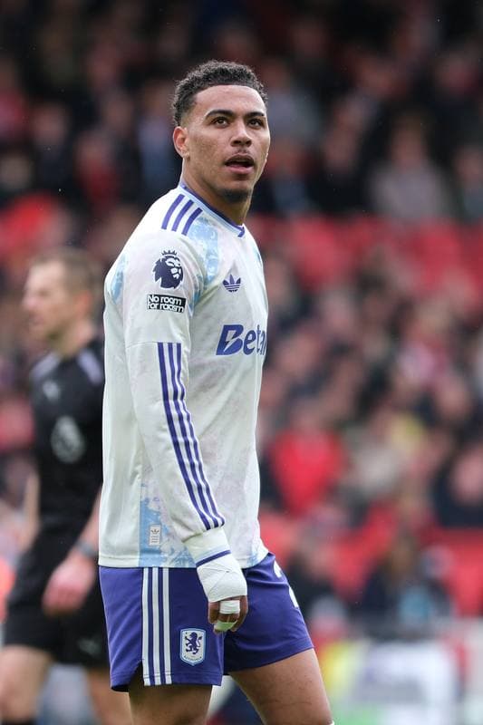 Football. Premier League. Nottingham Forest - Aston Villa. 12.04.2026