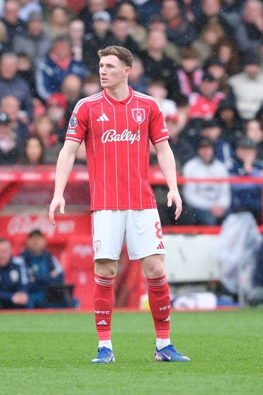 Football. Premier League. Nottingham Forest - Aston Villa. 12.04.2026