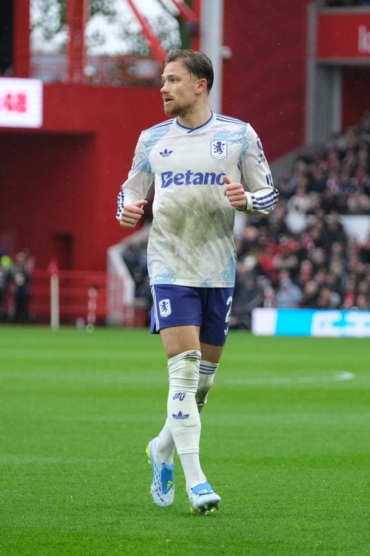 Football. Premier League. Nottingham Forest - Aston Villa. 12.04.2026