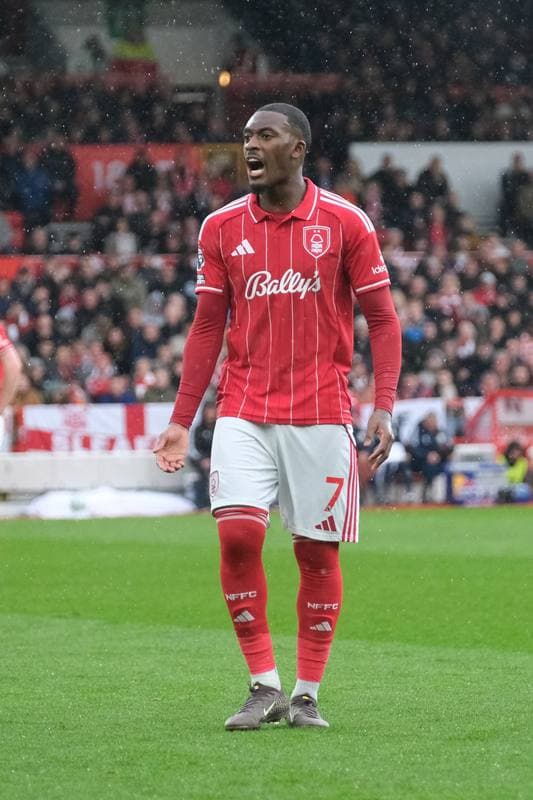 Football. Premier League. Nottingham Forest - Aston Villa. 12.04.2026