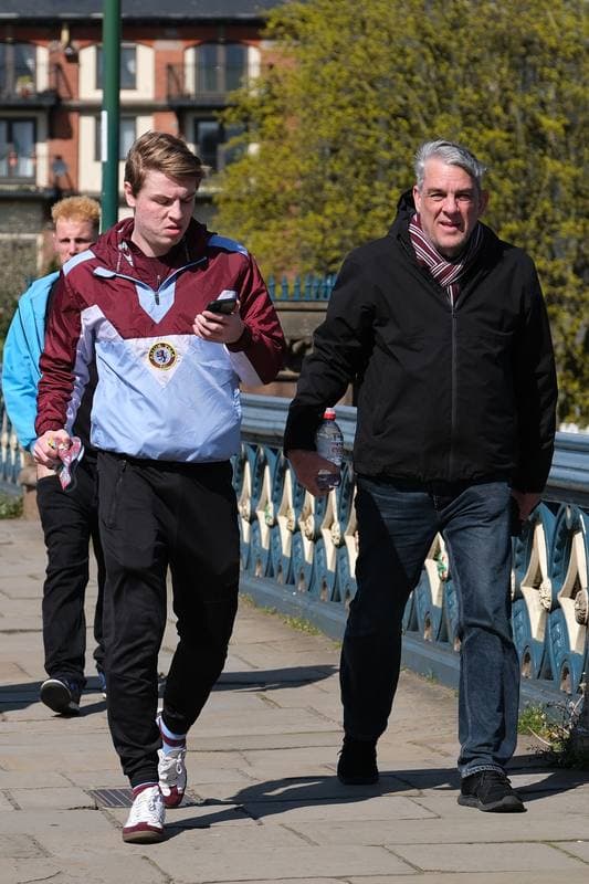 Football. Premier League. Nottingham Forest - Aston Villa. 12.04.2026