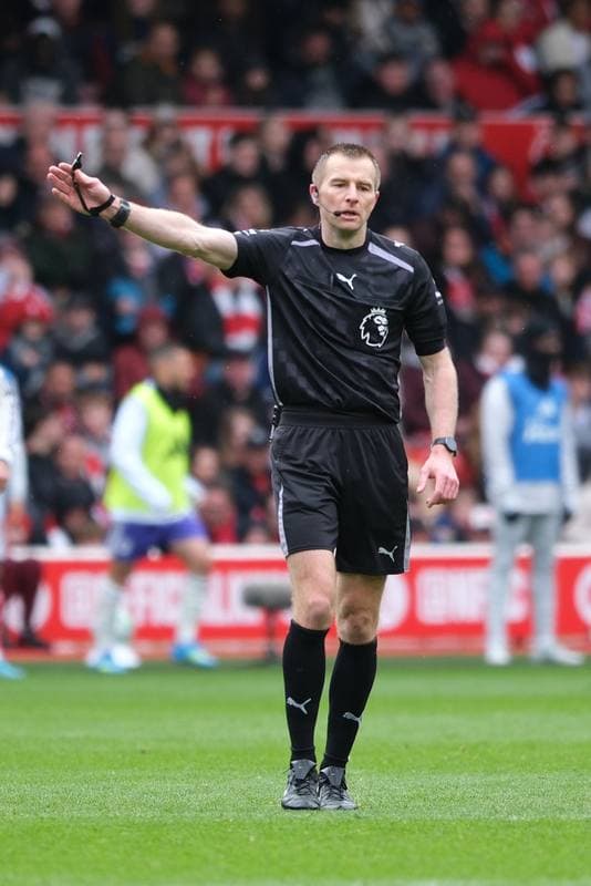 Football. Premier League. Nottingham Forest - Aston Villa. 12.04.2026