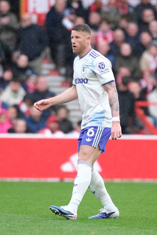 Football. Premier League. Nottingham Forest - Aston Villa. 12.04.2026