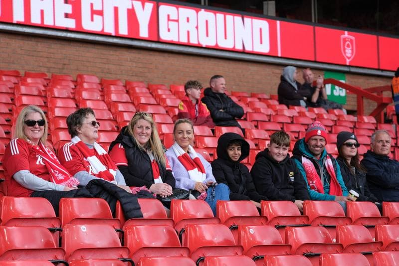 Football. Premier League. Nottingham Forest - Aston Villa. 12.04.2026