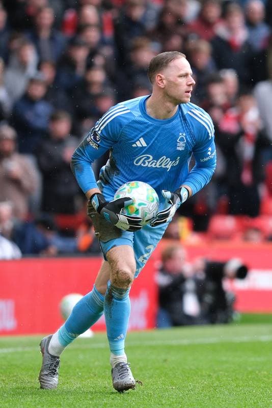 Football. Premier League. Nottingham Forest - Aston Villa. 12.04.2026