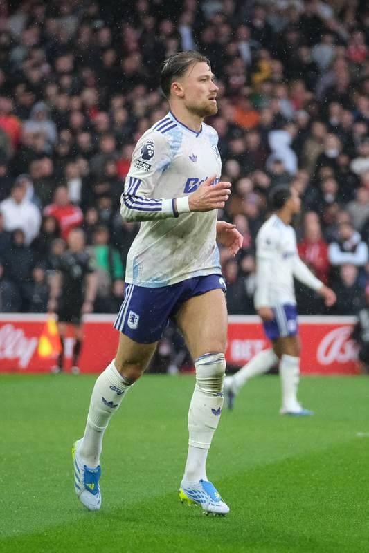Football. Premier League. Nottingham Forest - Aston Villa. 12.04.2026