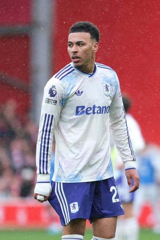 Football. Premier League. Nottingham Forest - Aston Villa. 12.04.2026