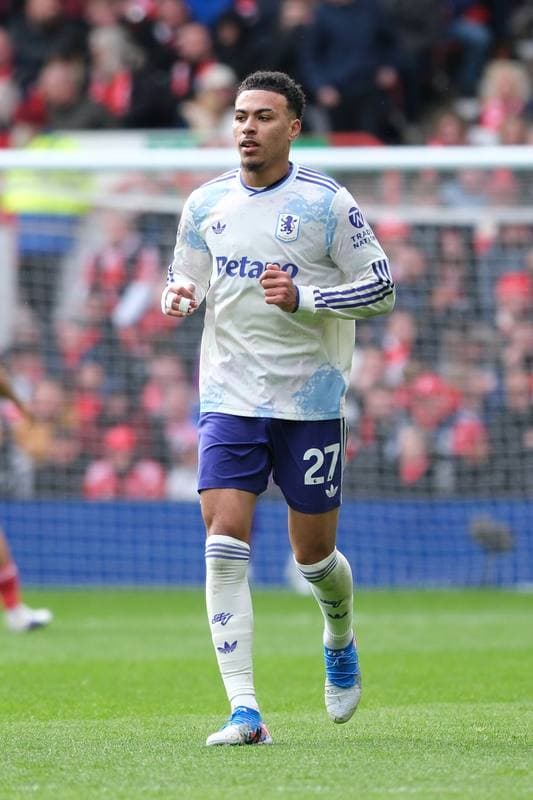 Football. Premier League. Nottingham Forest - Aston Villa. 12.04.2026
