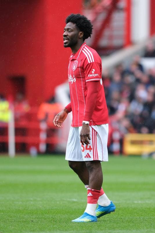 Football. Premier League. Nottingham Forest - Aston Villa. 12.04.2026