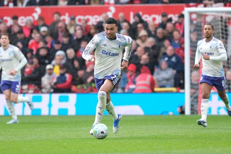 Football. Premier League. Nottingham Forest - Aston Villa. 12.04.2026