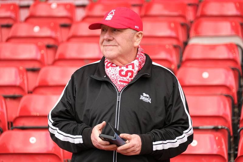 Football. Premier League. Nottingham Forest - Aston Villa. 12.04.2026