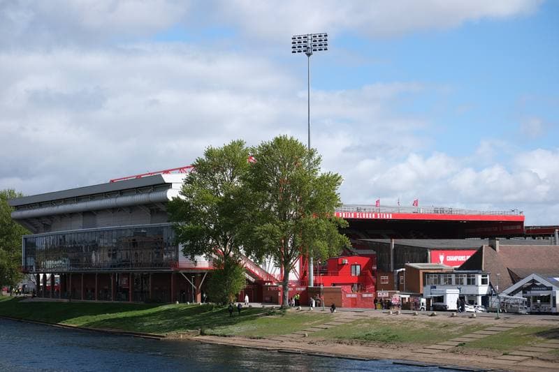 Football. Premier League. Nottingham Forest - Aston Villa. 12.04.2026
