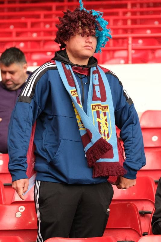 Football. Premier League. Nottingham Forest - Aston Villa. 12.04.2026