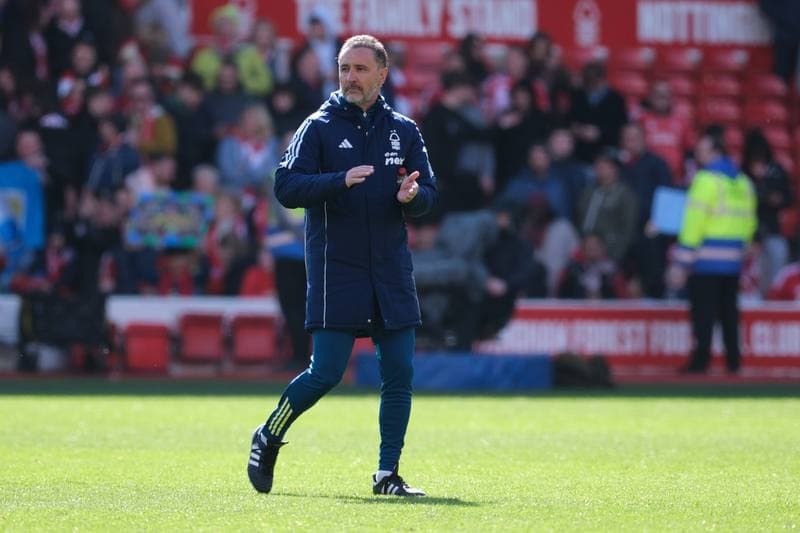 Football. Premier League. Nottingham Forest - Aston Villa. 12.04.2026