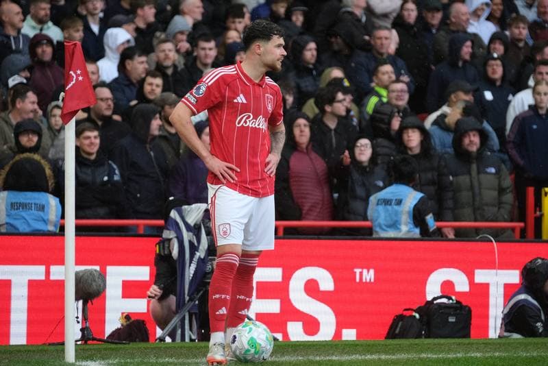 Football. Premier League. Nottingham Forest - Aston Villa. 12.04.2026