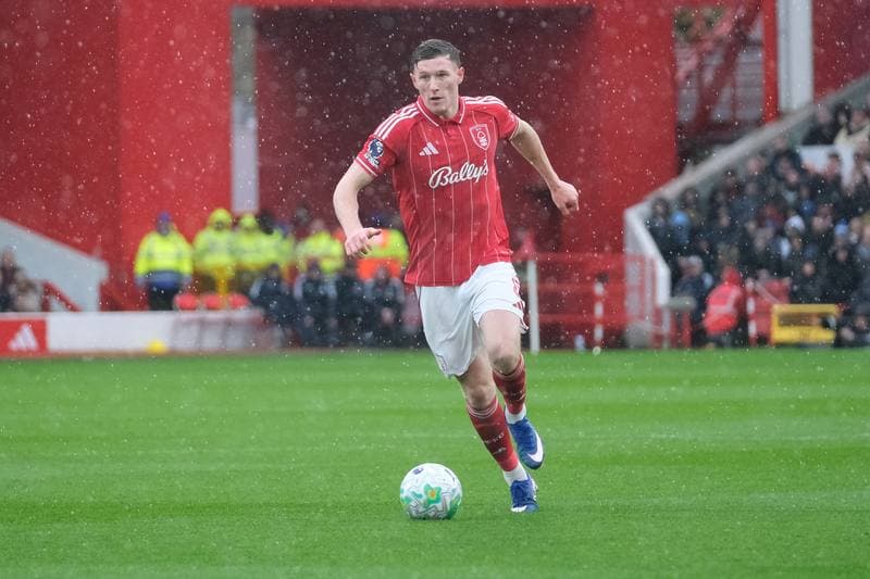Football. Premier League. Nottingham Forest - Aston Villa. 12.04.2026