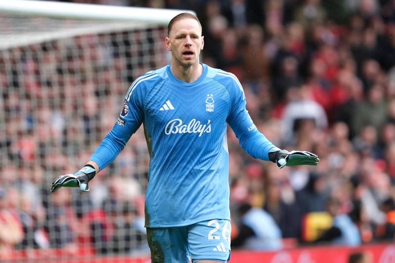 Football. Premier League. Nottingham Forest - Aston Villa. 12.04.2026