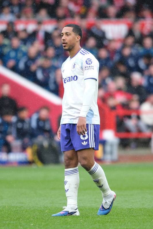 Football. Premier League. Nottingham Forest - Aston Villa. 12.04.2026