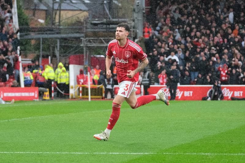 Football. Premier League. Nottingham Forest - Aston Villa. 12.04.2026