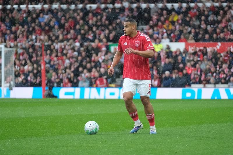 Football. Premier League. Nottingham Forest - Aston Villa. 12.04.2026
