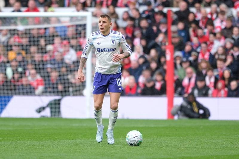 Football. Premier League. Nottingham Forest - Aston Villa. 12.04.2026